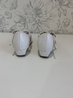 Туфли для бальных танцев (16,5 см длина по стельке