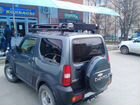 Багажник экспедиционный для Suzuki Jimny