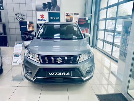 Suzuki Vitara 1.6 AT, 2020