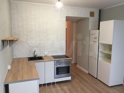 2-к квартира, 63.5 м², 13/25 эт.
