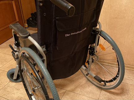 Кресло-коляска инвалидная Titan Deutschland GmbH