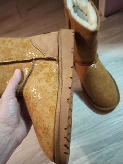 Угги новые, 38, 39 размер