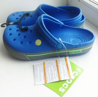 Сабо сандалии Crocs Crocband II. 5 35 36 37 р
