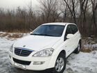 SsangYong Kyron 2.0 МТ, 2012, 223 000 км