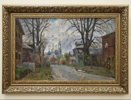 «Благовест». Троице-Сергиева Лавра