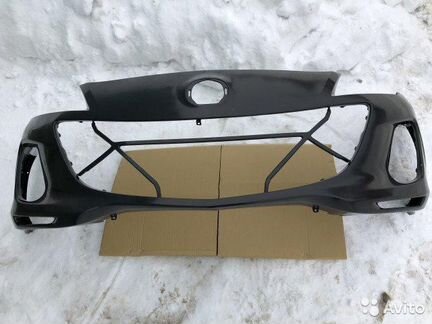 Бампер передний Mazda 3 BL 11-13