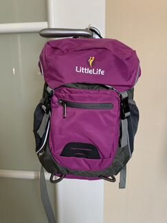 Новый рюкзак Little Life для девочки 4-7 лет