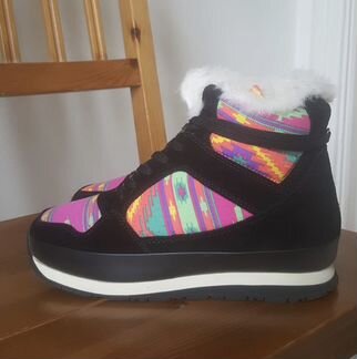 Кроссовки Rubber Duck, новые