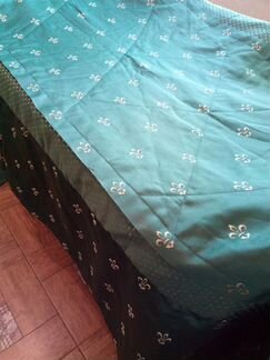 Покрывало СССР Атлас из гостиницы