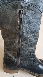 Сапоги (жен) 39