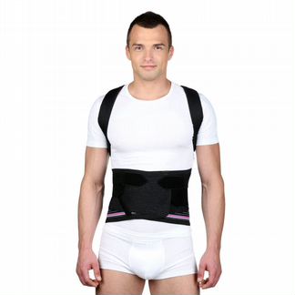 Корректор осанки усиленный Арт.Т-1701