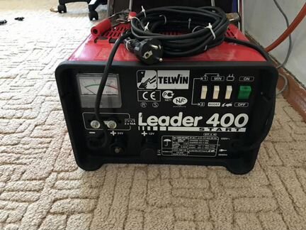 Пуско-зарядное устройство Telwin Leader 150 Start