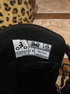 Мотоботы alpinestars smx plus black размер 36