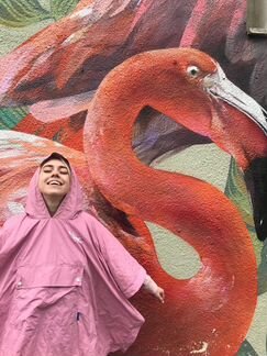 Дождевик Animals Brand