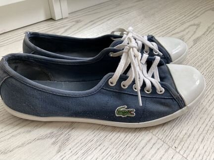 Кеды Lacoste