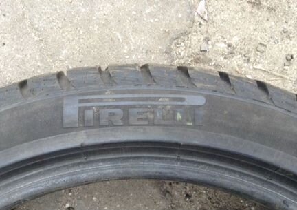Зимние шины бу R17 205 45 17 Pirelli Sottozero3