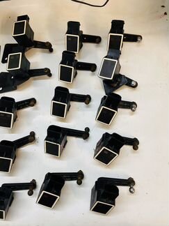 Датчик уровня кузова Mercedes A 0105427717