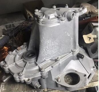 Кпп ваз 1111 Ока