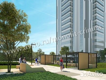 2-к квартира, 59.6 м², 16/16 эт.