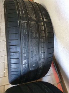 Шины pipeline zero rossi 295/40/20