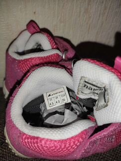 Ботинки Viking 20 р-р