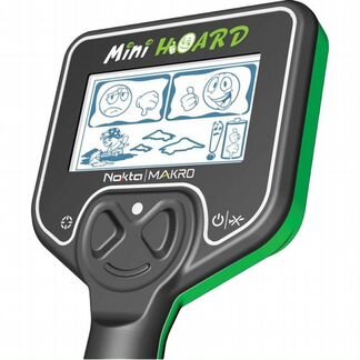Металлоискатель Nokta Makro Mini Hoard