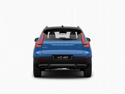 Volvo XC40 2.0 AT, 2020
