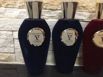 V Canto распив,пробники,флакон