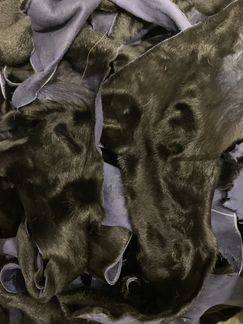 Лоскут каракульчи