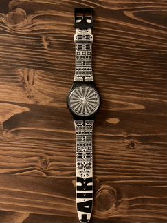 Часы Swatch NuGent