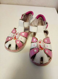 Босоножки детские, ортопедические, 23 размер