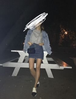 Юбка No name