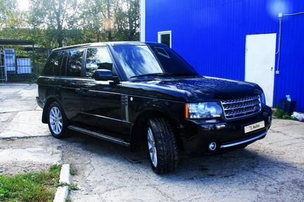 Land Rover Range Rover 5.0 AT, 2009, 280 000 км