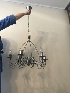 Люстра 6-ти рожковая