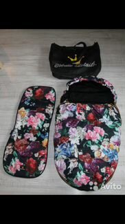 Комплект в коляску Elodie Details