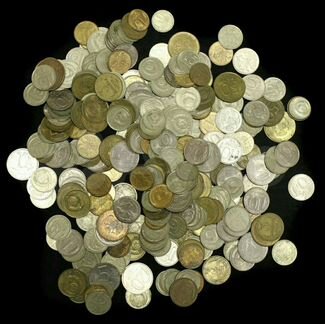 Монеты СССР