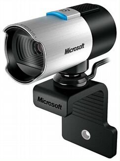 Веб-камера Microsoft LifeCam Studio отличное сост