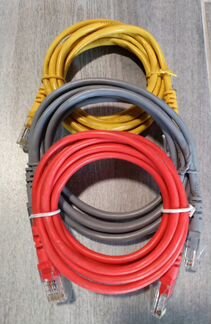 Патч-корд 1м