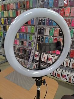 Кольцевая лампа М-26, 26 сm