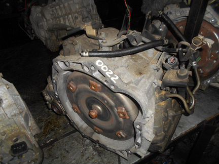 АКПП U240E Toyota Corolla Тойота Королла