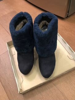 Ботинки женские