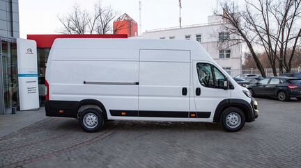 Peugeot Boxer 2.2 МТ, 2020