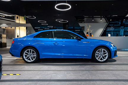 Audi A5 2.0 AMT, 2020