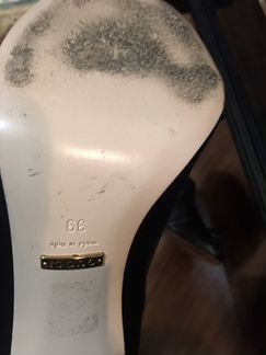 Туфли Гуччи