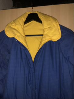 Куртка винтажная