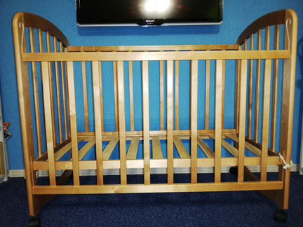 Кровать детская