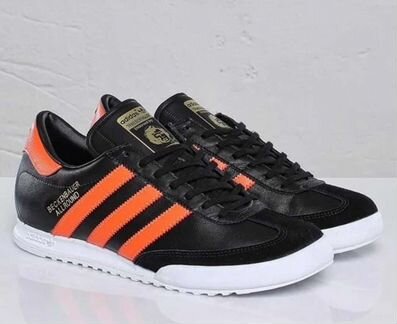 Кроссовки adidas beckenbauer