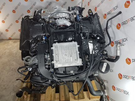 Двигатель GL 320 CDI Mercedes пробег 12 000 км