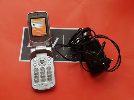 Sony ericsson w300i