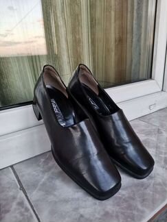 Туфли Gabor новые, кожа натуральная, 6 размер, 39